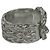 Hermès Hermes Vintage Diane Ring Silber - Ansicht 5