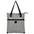 Gucci Vintage Sherry Line Micro GG Logo Leder Tote Bag Rot Marineblau