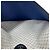 Gucci Vintage Sherry Line Micro GG Logo Leder Tote Bag Rot Marineblau - Ansicht 10