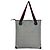 Gucci Vintage Sherry Line Micro GG Logo Leder Tote Bag Rot Marineblau - Ansicht 3