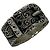 GUCCI Garden Arabesque Ring Silber