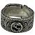 GUCCI Garden Arabesque Ring Silber - Ansicht 6