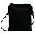 Louis Vuitton Pochette District Damier Infini Leather Shoulder Bag Nero - vista 3