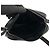 Louis Vuitton Pochette District Damier Infini Leather Shoulder Bag Nero - vista 9