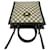 Céline Borsa a tracolla Celine Vertical Cabas Triomphe Nero Crudo - vista 4