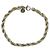 Tiffany & Co Bracciale Tiffany Twist Rope Argento D'oro