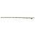 Tiffany & Co Bracciale Tiffany Twist Rope Argento D'oro - vista 7