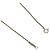 Tiffany & Co Collana Tiffany HardWear Link Argento - vista 5