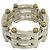 Anillo Tiffany Gate de Tiffany & Co. Plata Dorado