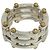 Anillo Tiffany Gate de Tiffany & Co. Plata Dorado - vista 4
