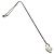 Tiffany & Co Collana Tiffany Heart Lock Argento