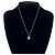 Tiffany & Co Collana Tiffany Heart Lock Argento - vista 2