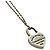 Tiffany & Co Collana Tiffany Heart Lock Argento - vista 4