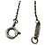 Tiffany & Co Collana Tiffany Heart Lock Argento - vista 5