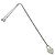 Tiffany & Co Collana Tiffany Heart Lock Argento - vista 6