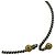 Bracciale Twist Hook & Eye Tiffany & Co. Argento D'oro - vista 3