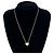 Tiffany & Co Collana Tiffany Vintage Heart & Arrow Argento - vista 2
