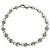 Tiffany & Co Bracciale Tiffany Vintage Puff Heart Argento