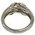 Tiffany & Co Anello Tiffany Vintage Signature Cross in Argento 925 - vista 6