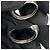 Anello Croce Signature Vintage Tiffany & Co. Argento - vista 3
