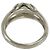 Anello Croce Signature Vintage Tiffany & Co. Argento - vista 6