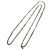 Tiffany & Co Collana lunga Tiffany Somerset Mesh Argento