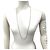Tiffany & Co Collana lunga Tiffany Somerset Mesh Argento - vista 2