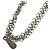 Tiffany & Co Collana lunga Tiffany Somerset Mesh Argento - vista 3
