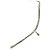 Tiffany & Co Collana lunga Tiffany Somerset Mesh Argento - vista 5
