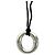 Collana Sebiana in argento Tiffany & Co. - vista 4