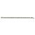 Tiffany & Co Bracciale con Charm Tiffany Vintage Twist Rope Argento - vista 6