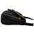 Céline CELINE Mini Schultertasche aus Leder mit Vintage-Logo Braun Schwarz - Ansicht 6