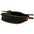 16 Céline Celine Vintage Logo Hardware Leder-Schultertasche Braun Schwarz - Ansicht 8