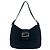 Borsa Fendi Zucchino FF Logo Pattern Nero