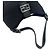 Borsa Fendi Zucchino FF Logo Pattern Nero - vista 4