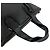 Mini borsa tote Loewe in pelle nappa nera Nero - vista 4