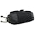 Borsa a tracolla Prada in nylon e pelle nera Nero - vista 7
