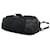 Borsa a tracolla Prada in nylon e pelle nera Nero - vista 8