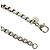 Tiffany & Co Bracciale con Charms Tiffany Vintage Venetian Argento - vista 4
