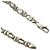 Tiffany & Co Tiffany Vintage Chain Bracelet Silvery - view 4