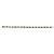 Tiffany & Co Tiffany Vintage Chain Bracelet Silvery - view 5
