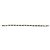 Tiffany & Co Tiffany Vintage Chain Bracelet Silvery - view 6