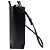 Céline Celine Vertical Cabas Small Borsa Tote 2-Way Nero - vista 5