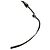 Orecchini a cerchio Tiffany & Co. Open Heart Argento - vista 10