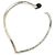Orecchini a cerchio Tiffany & Co. Open Heart Argento