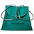 Orecchini a cerchio Tiffany & Co. Open Heart Argento - vista 3