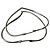 Orecchini a cerchio Tiffany & Co. Open Heart Argento - vista 8
