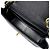 Borsa a tracolla Chanel Diana Flap Matelassé Nero - vista 10