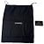 Borsa a tracolla Chanel Diana Flap Matelassé Nero - vista 22