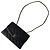 Borsa a tracolla Chanel Diana Flap Matelassé Nero - vista 3
